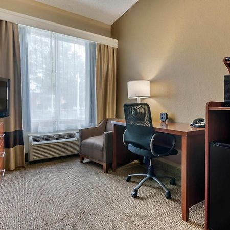 טמרק Comfort Suites Sawgrass מראה חיצוני תמונה