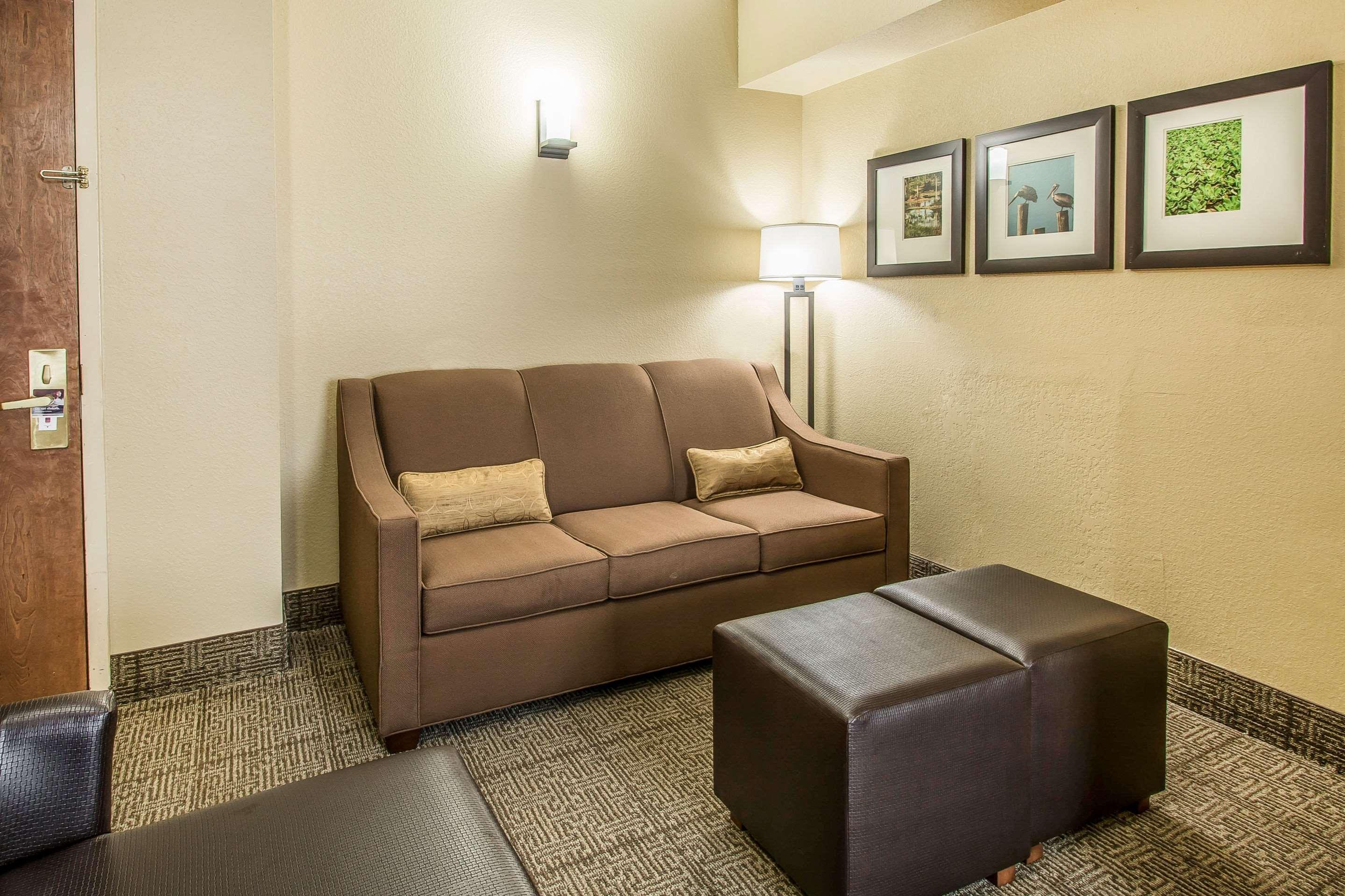 טמרק Comfort Suites Sawgrass מראה חיצוני תמונה