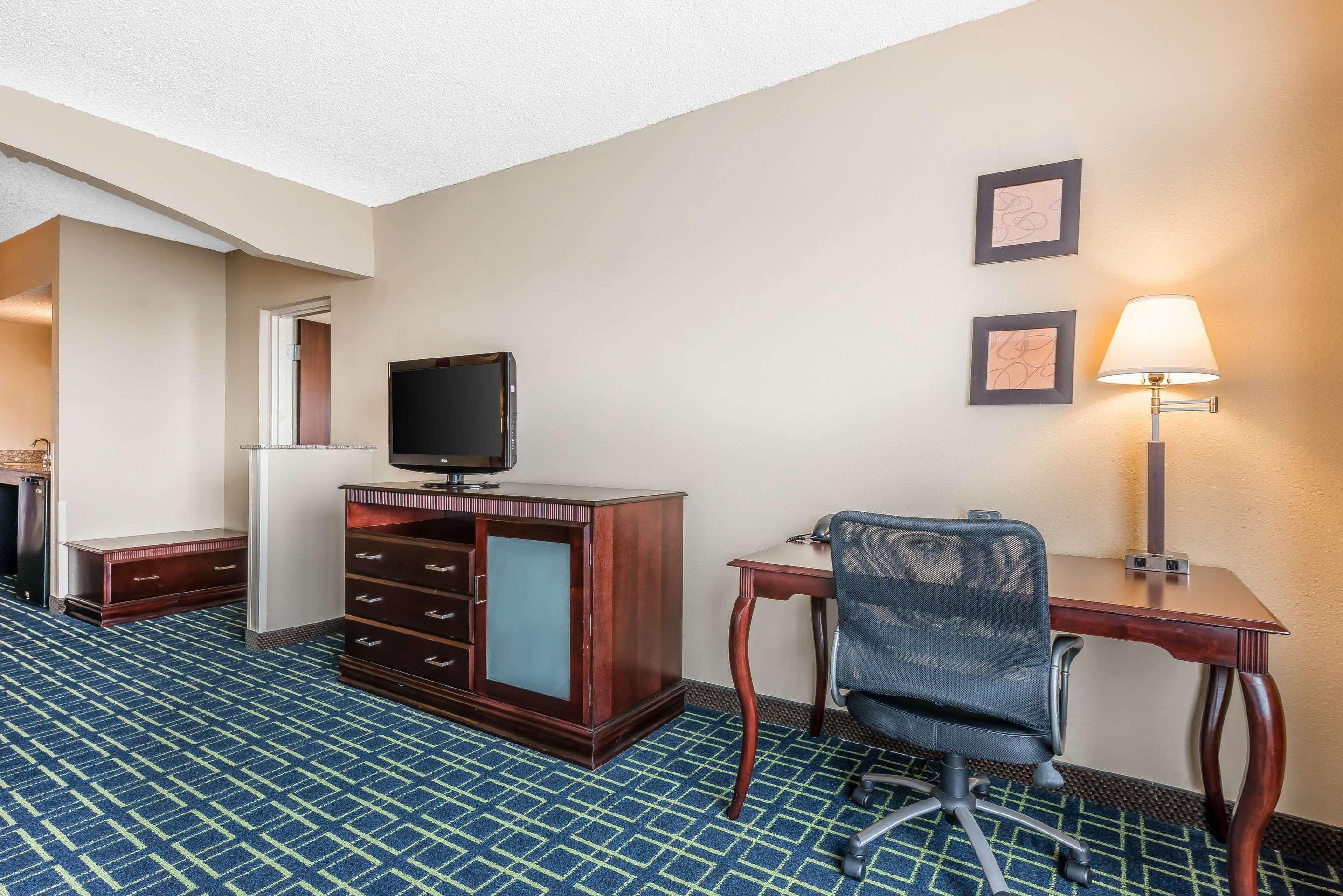 טמרק Comfort Suites Sawgrass מראה חיצוני תמונה