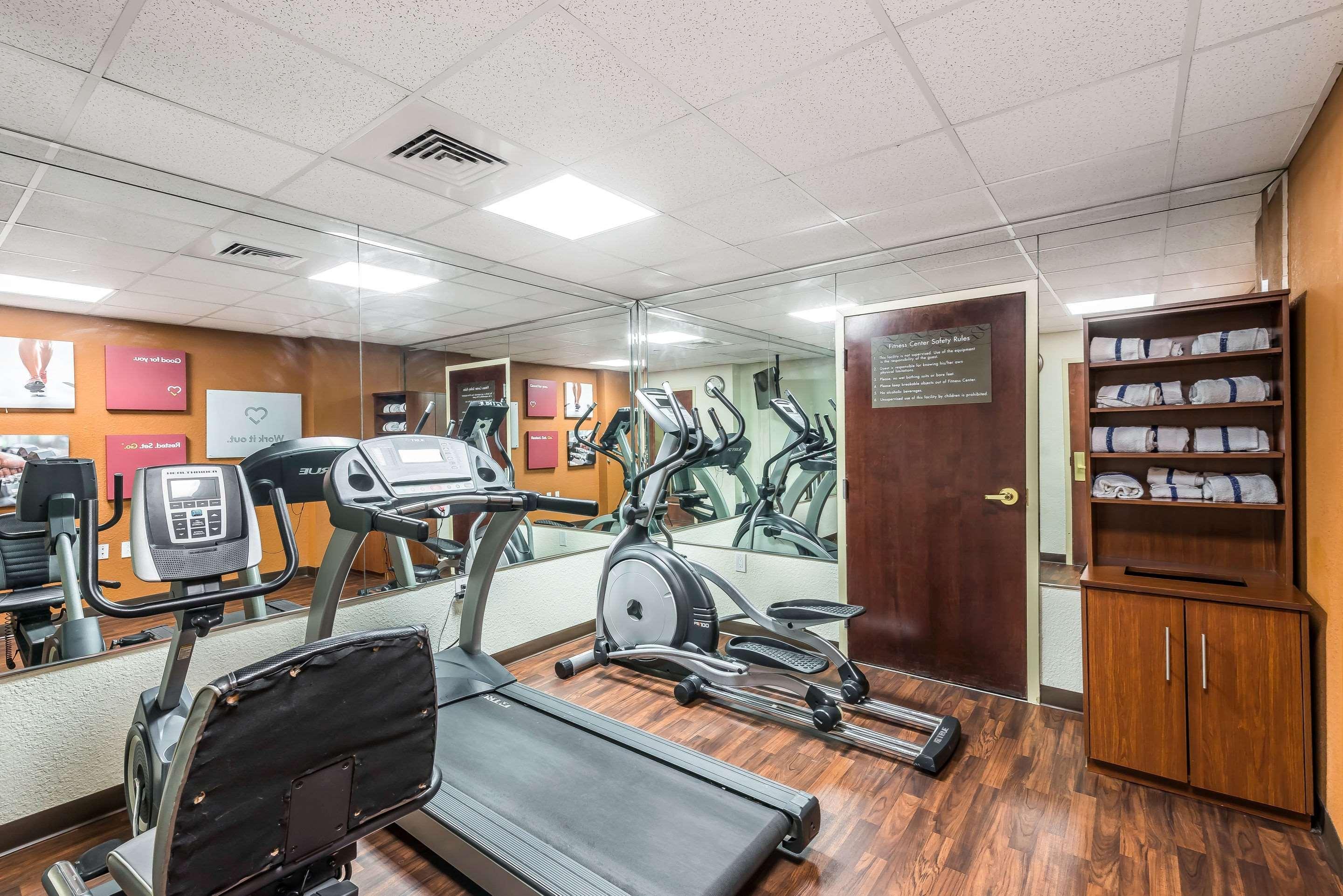 טמרק Comfort Suites Sawgrass מראה חיצוני תמונה