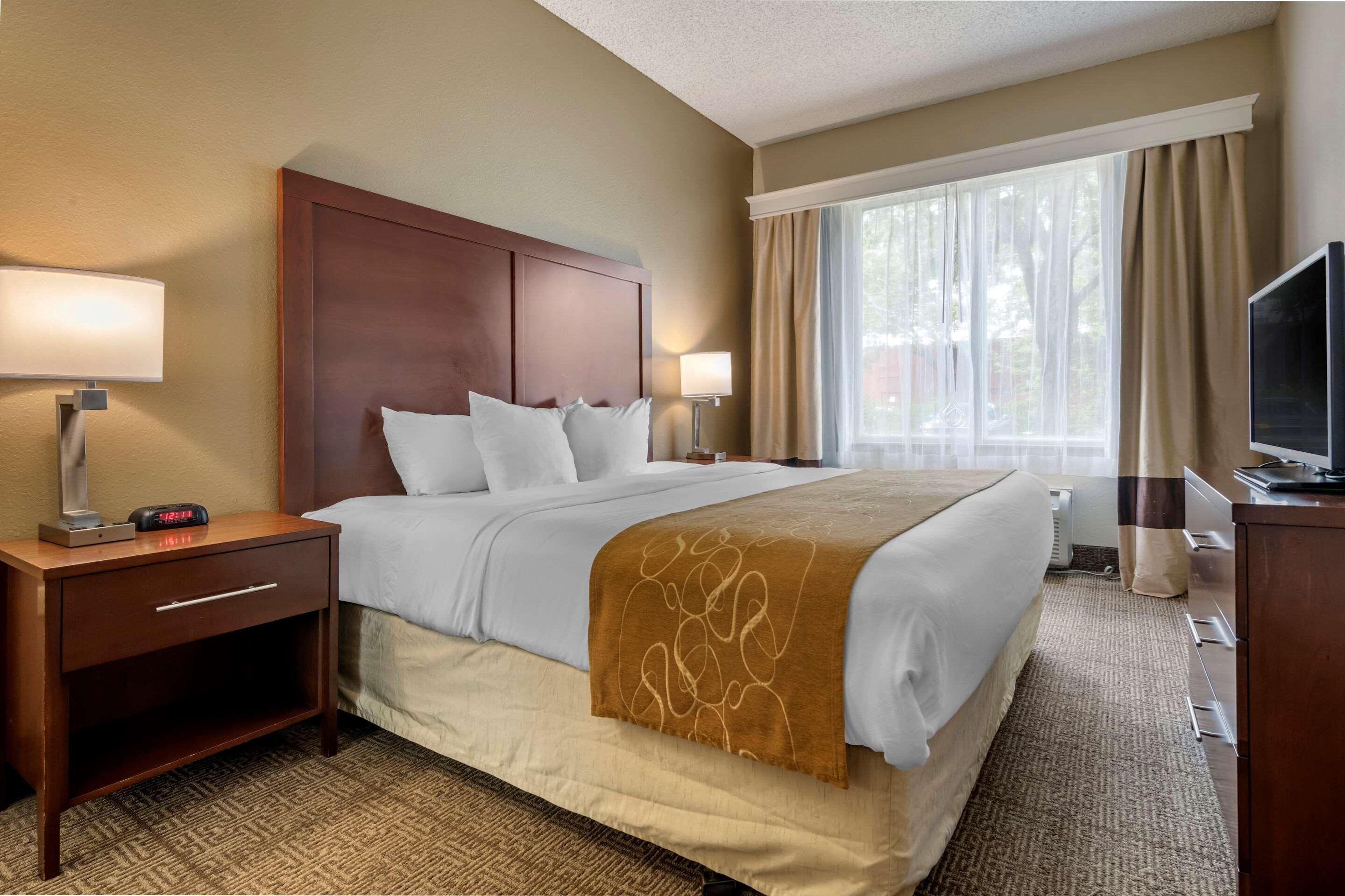 טמרק Comfort Suites Sawgrass מראה חיצוני תמונה