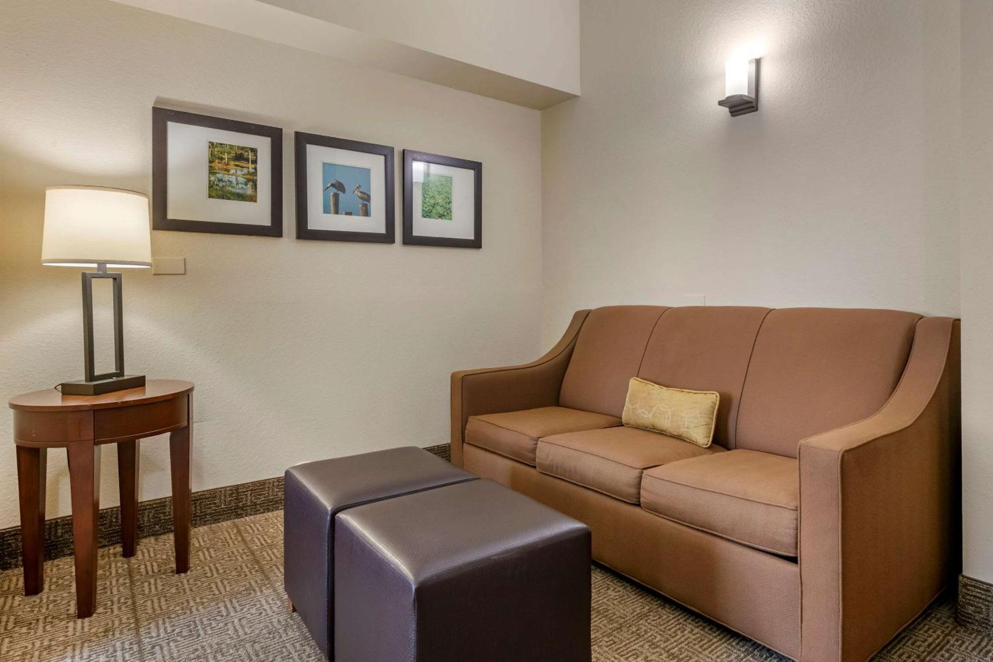 טמרק Comfort Suites Sawgrass מראה חיצוני תמונה