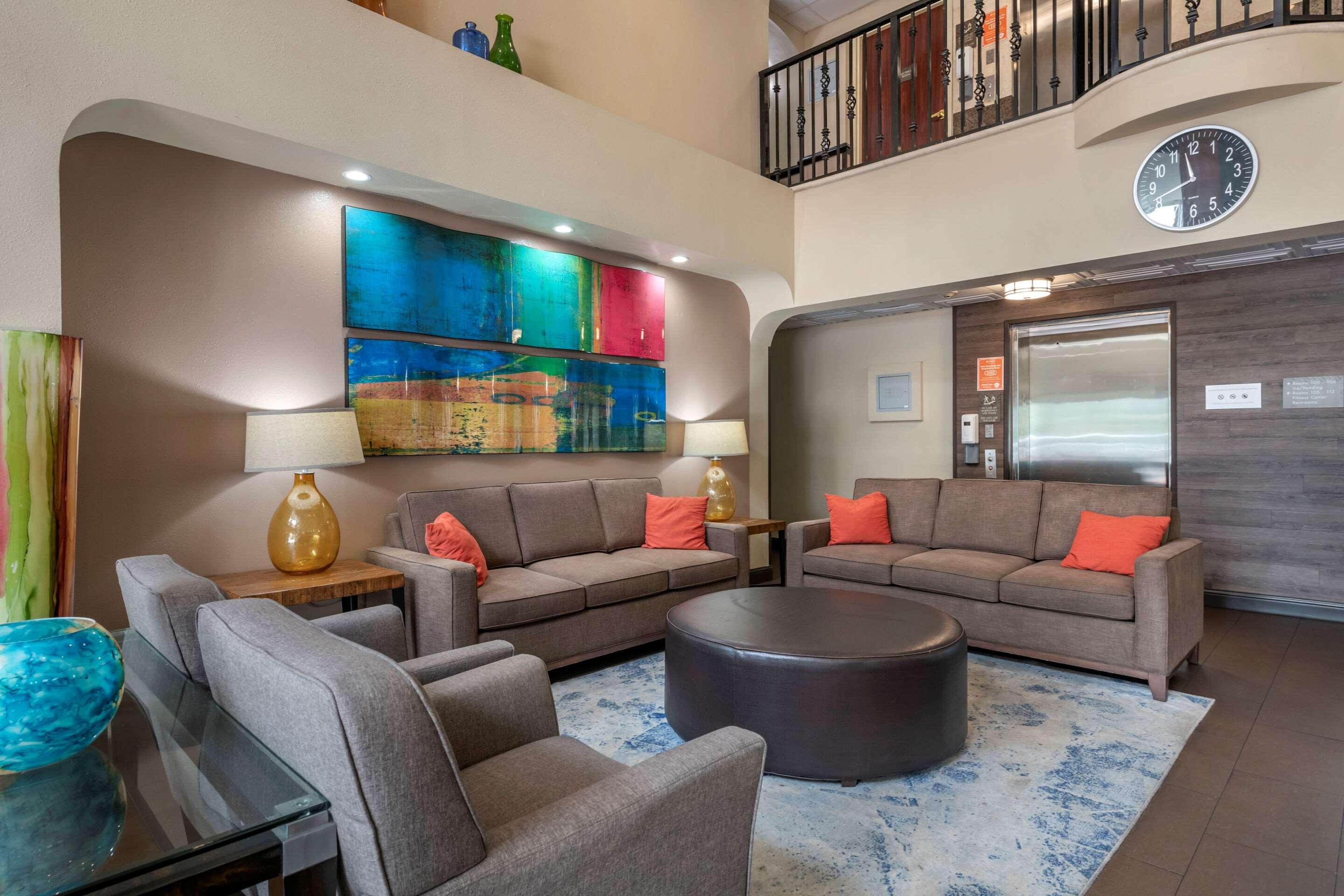 טמרק Comfort Suites Sawgrass מראה חיצוני תמונה