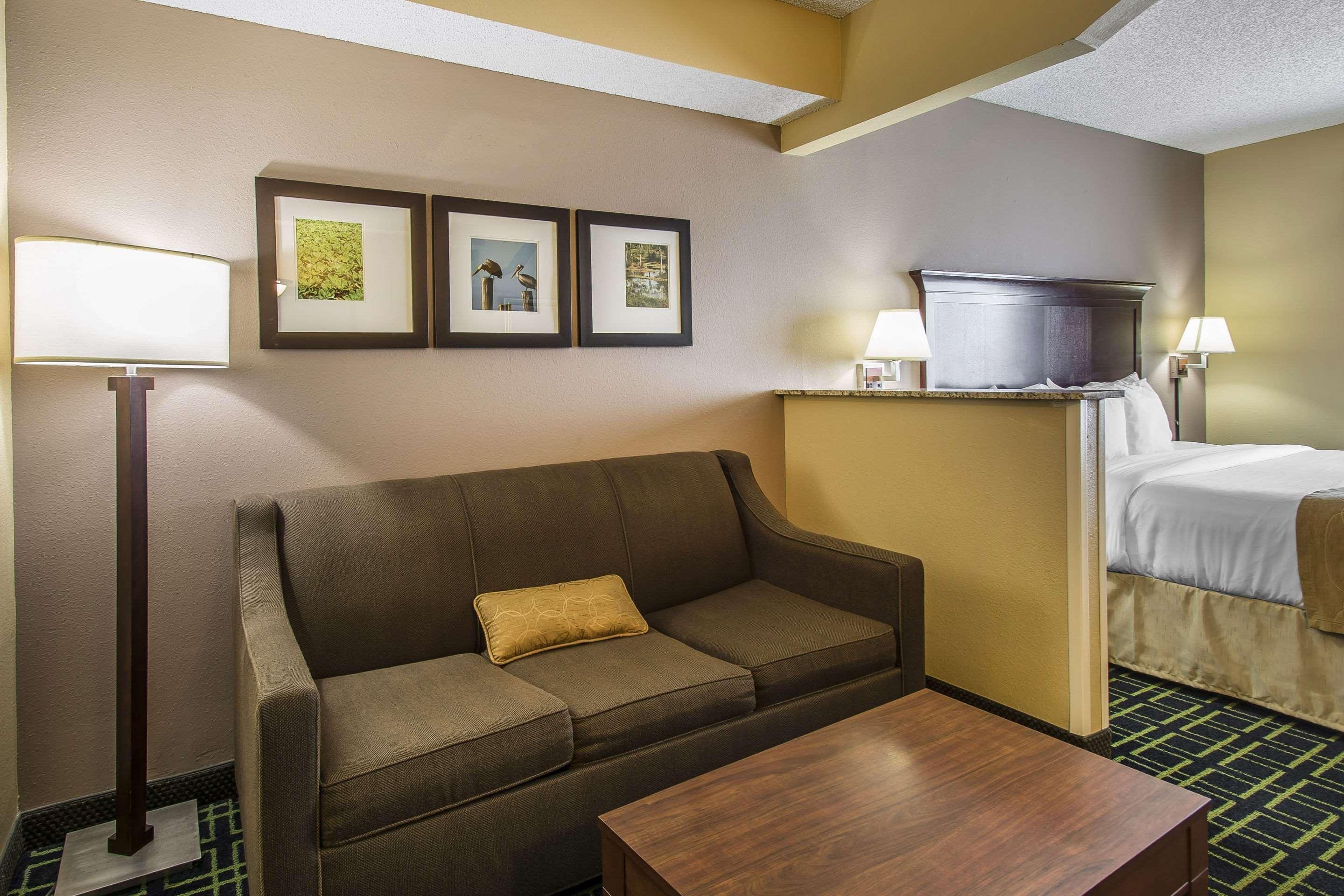 טמרק Comfort Suites Sawgrass מראה חיצוני תמונה