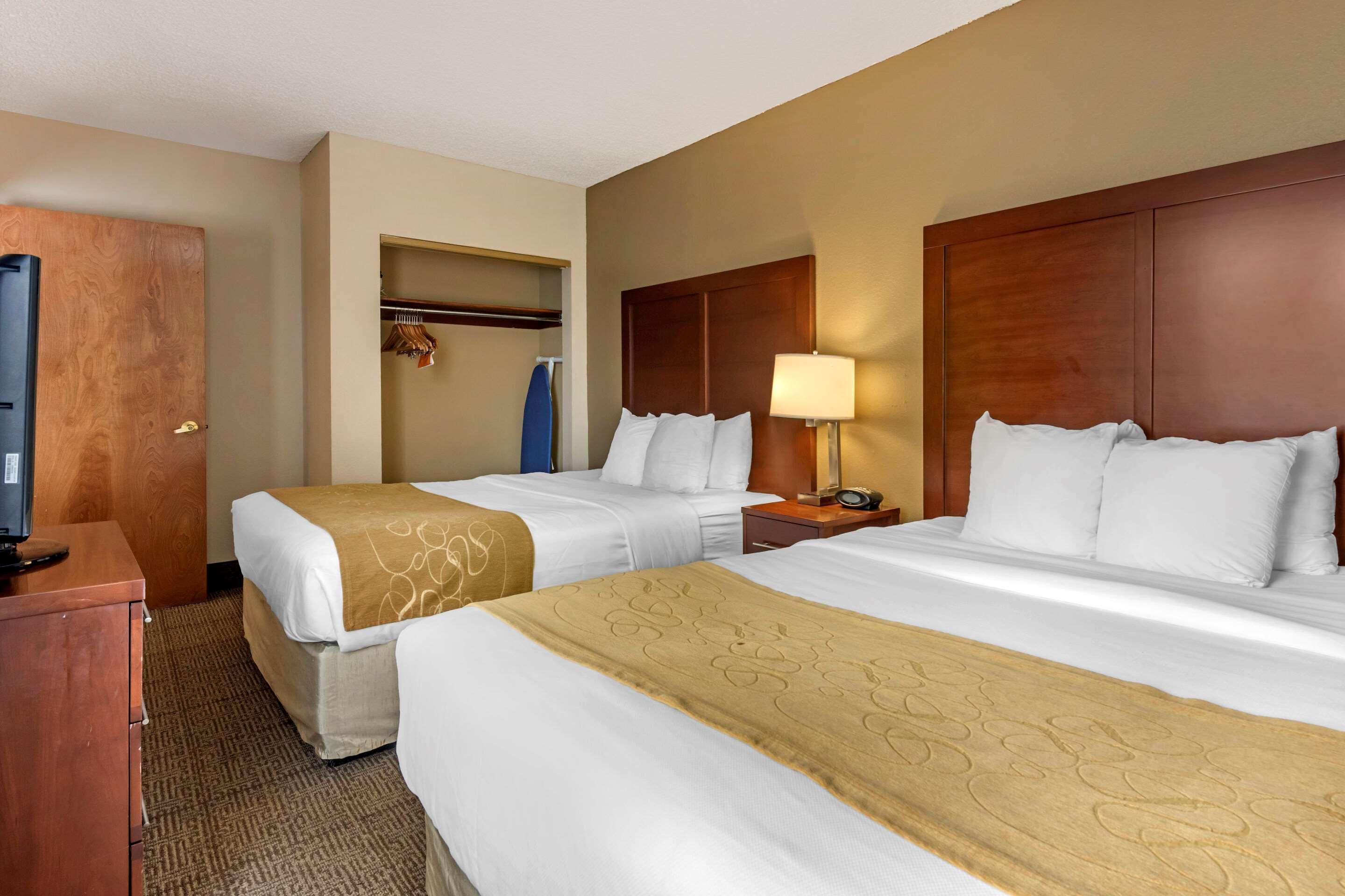 טמרק Comfort Suites Sawgrass מראה חיצוני תמונה