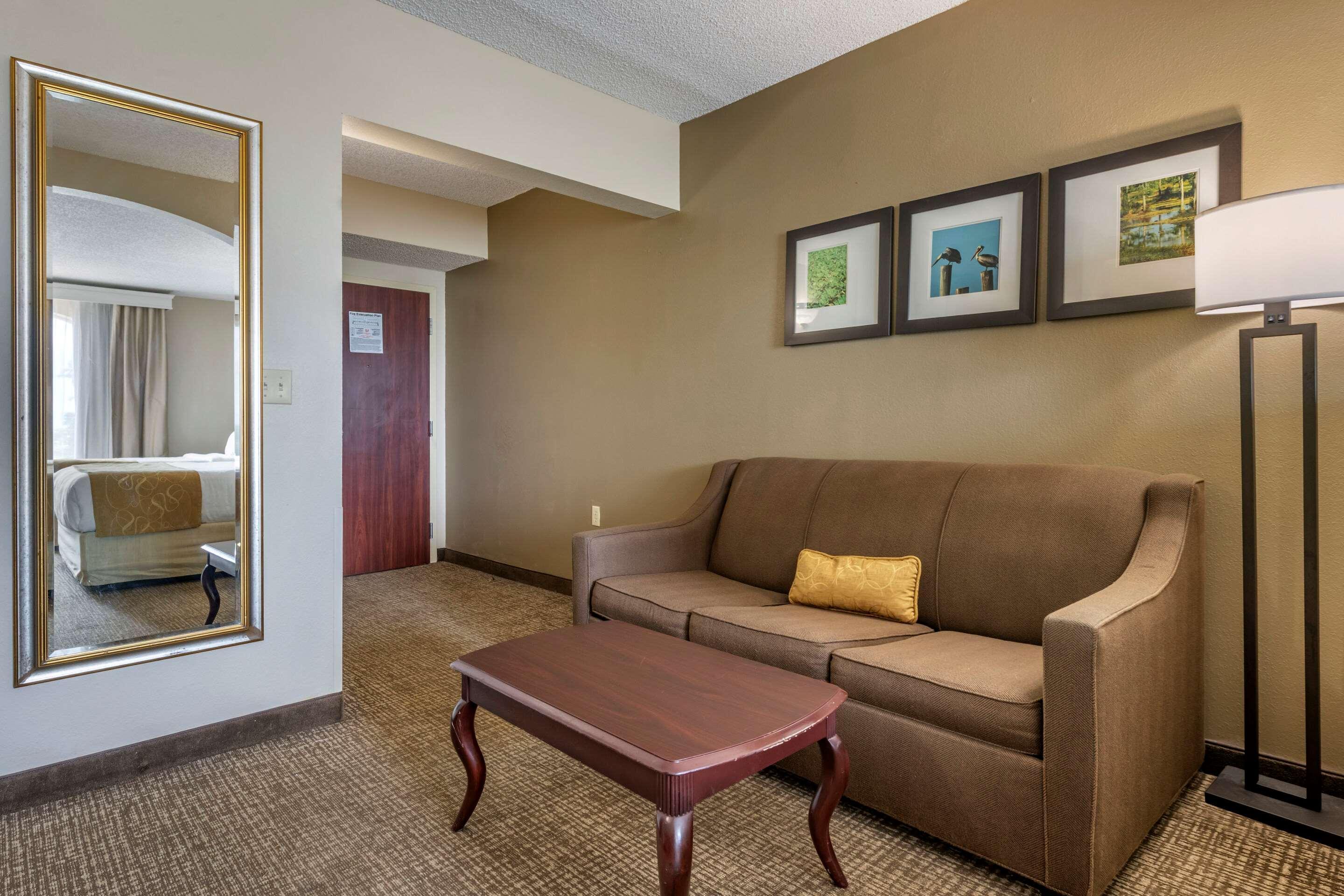 טמרק Comfort Suites Sawgrass מראה חיצוני תמונה