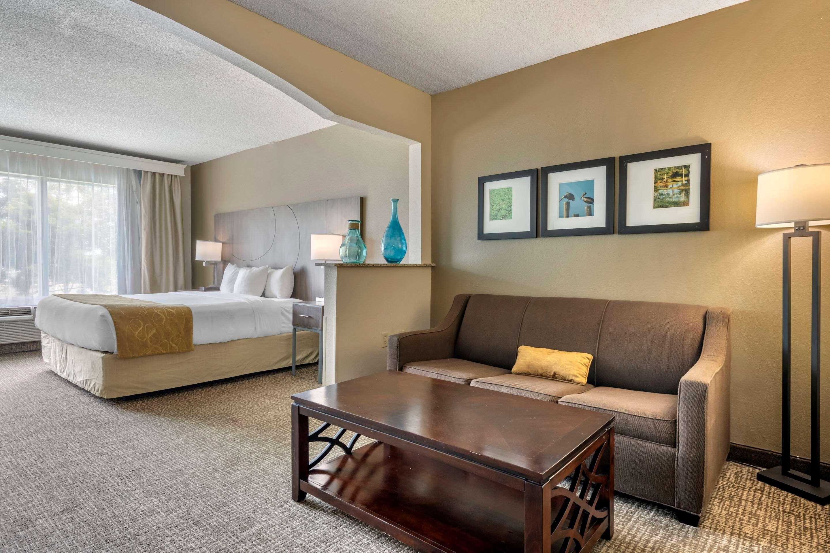 טמרק Comfort Suites Sawgrass מראה חיצוני תמונה