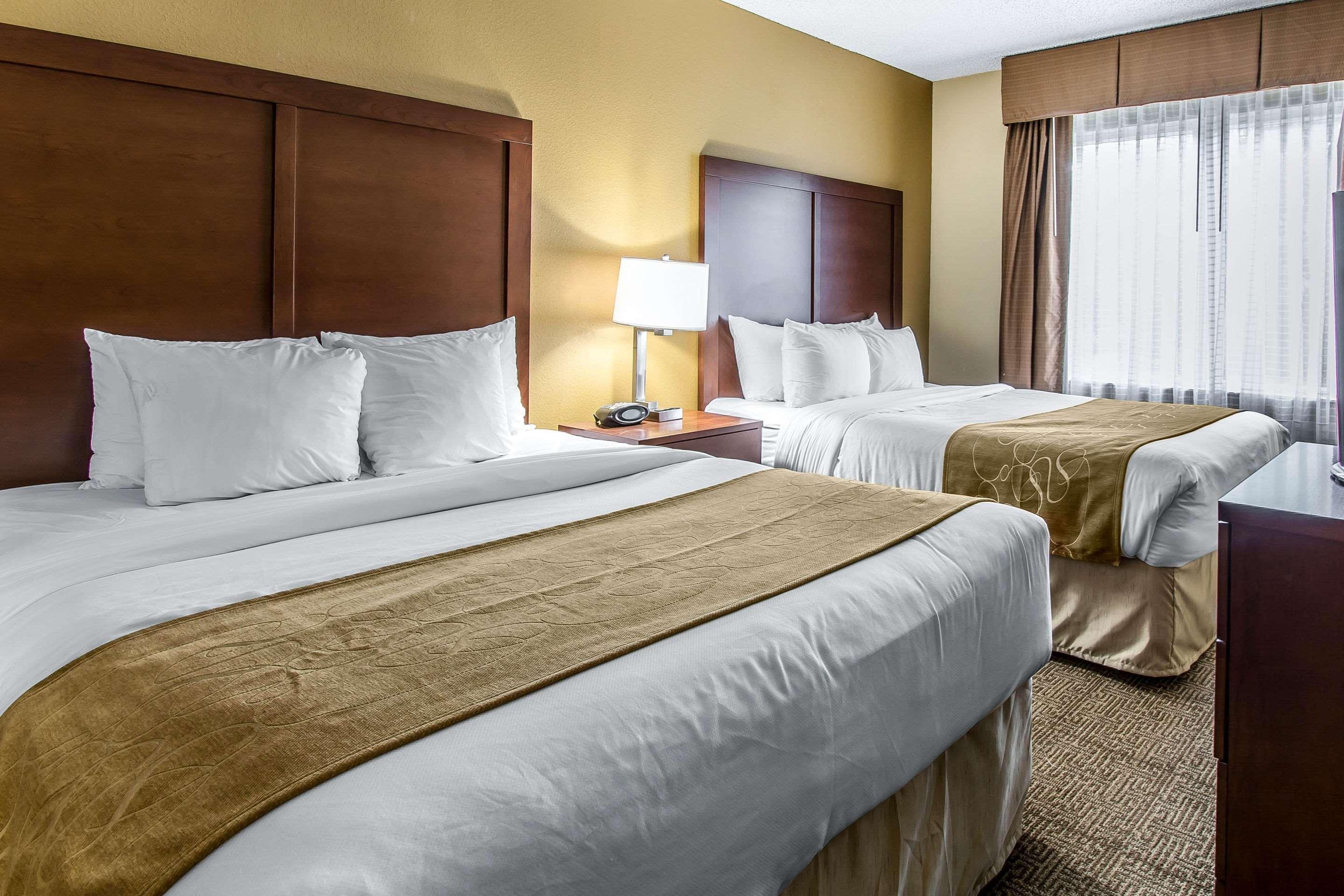 טמרק Comfort Suites Sawgrass מראה חיצוני תמונה