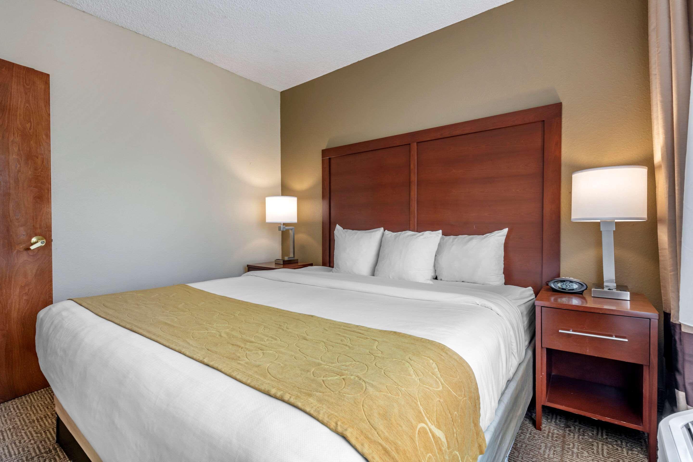 טמרק Comfort Suites Sawgrass מראה חיצוני תמונה