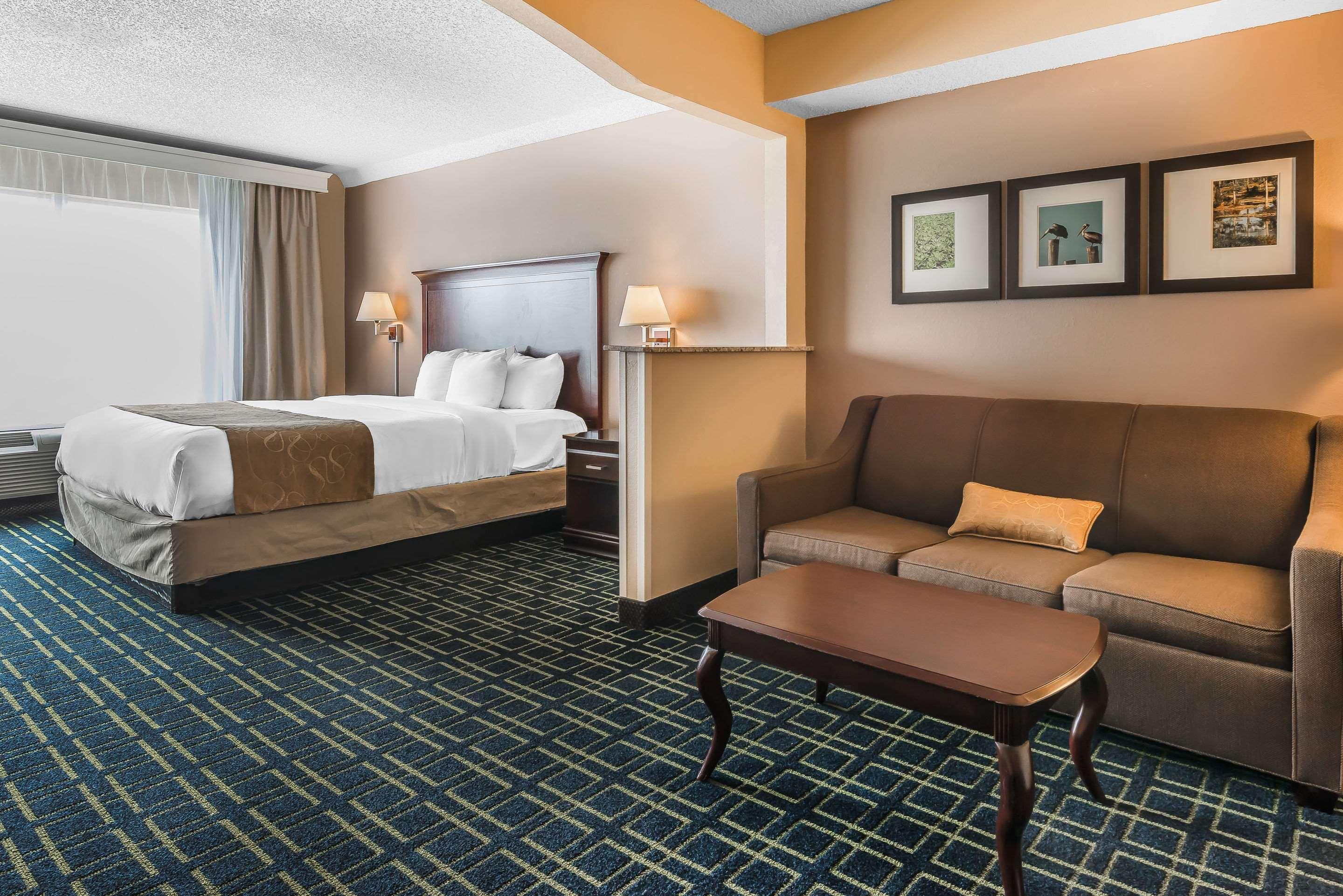 טמרק Comfort Suites Sawgrass מראה חיצוני תמונה