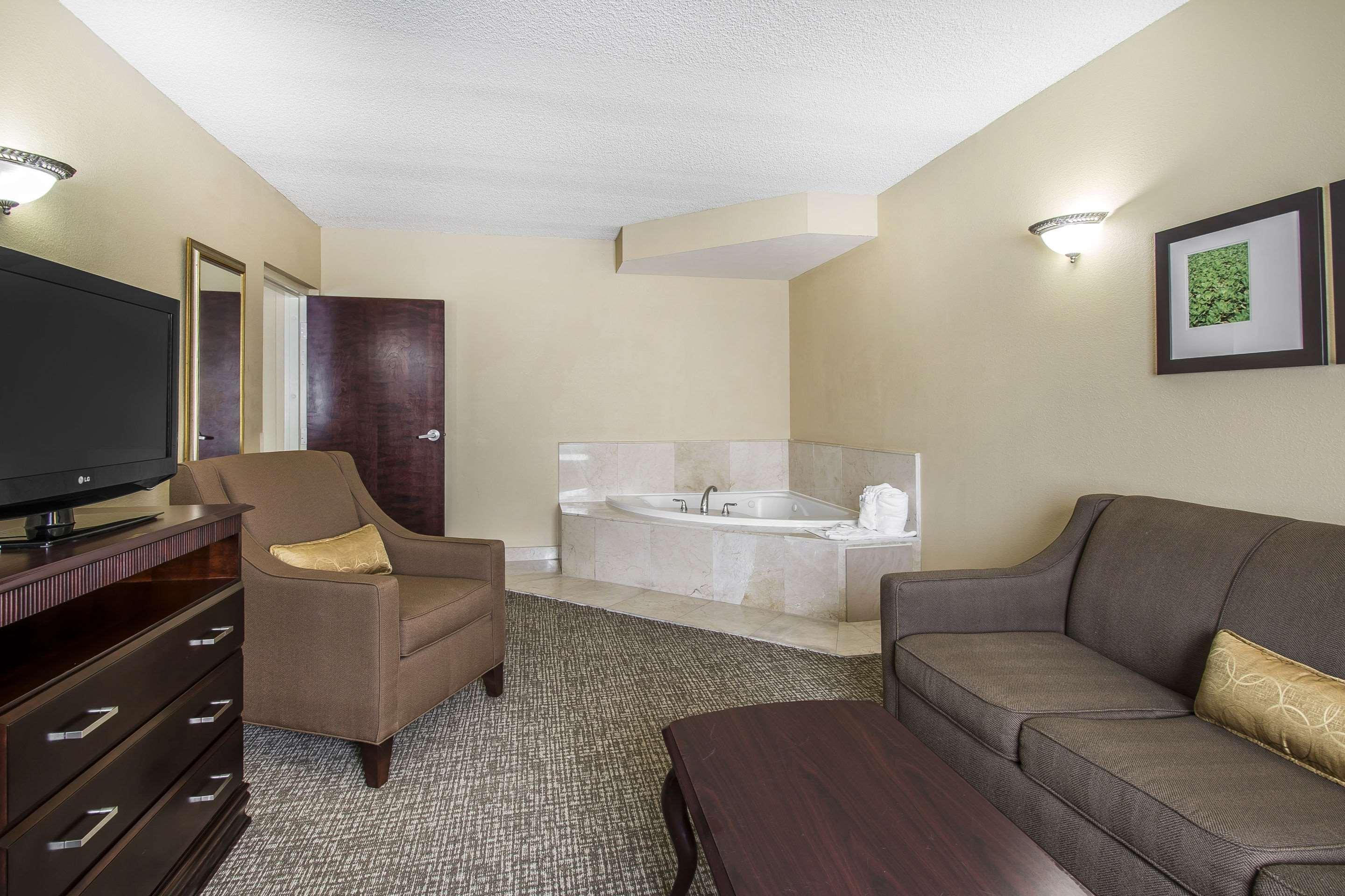 טמרק Comfort Suites Sawgrass מראה חיצוני תמונה