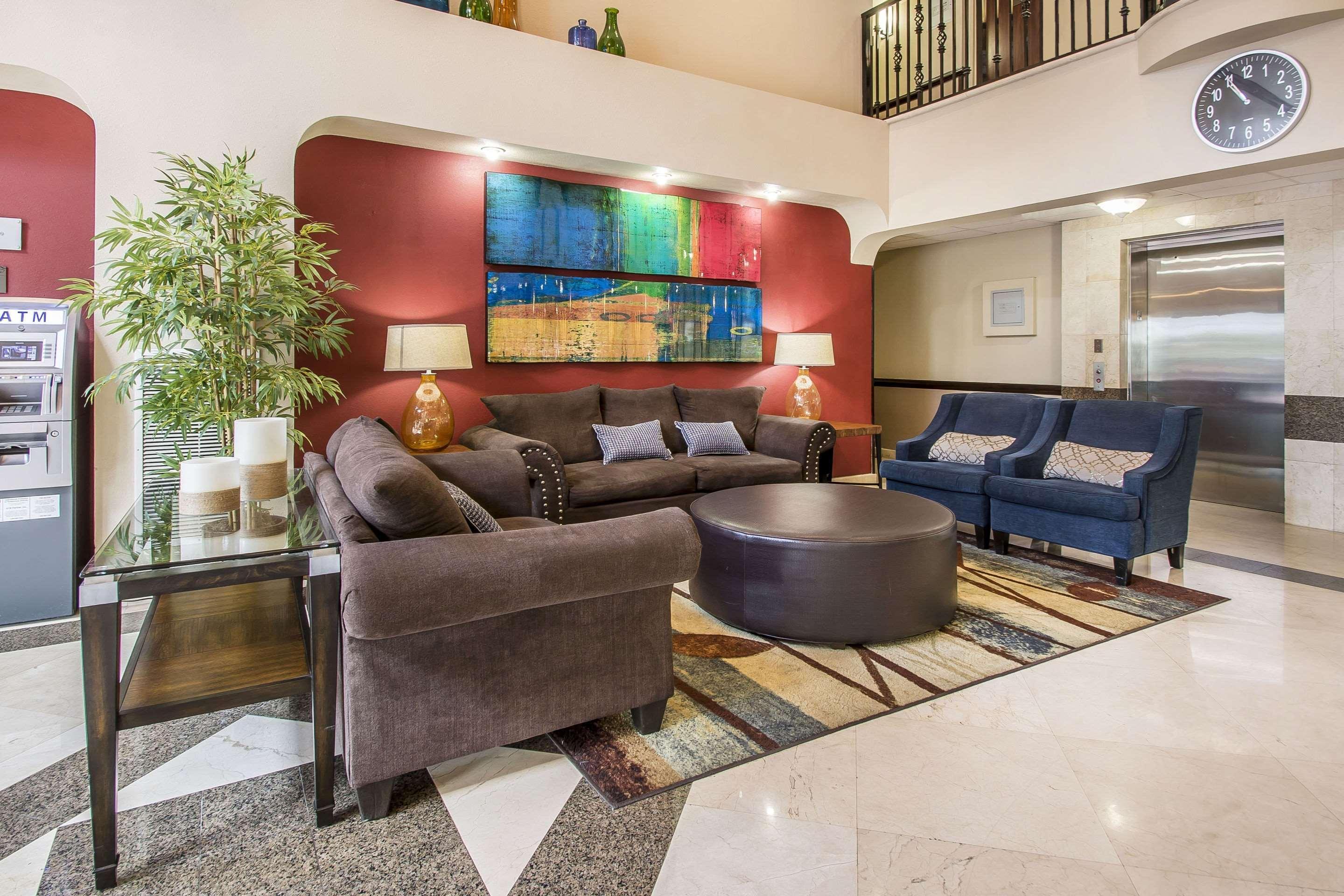 טמרק Comfort Suites Sawgrass מראה חיצוני תמונה