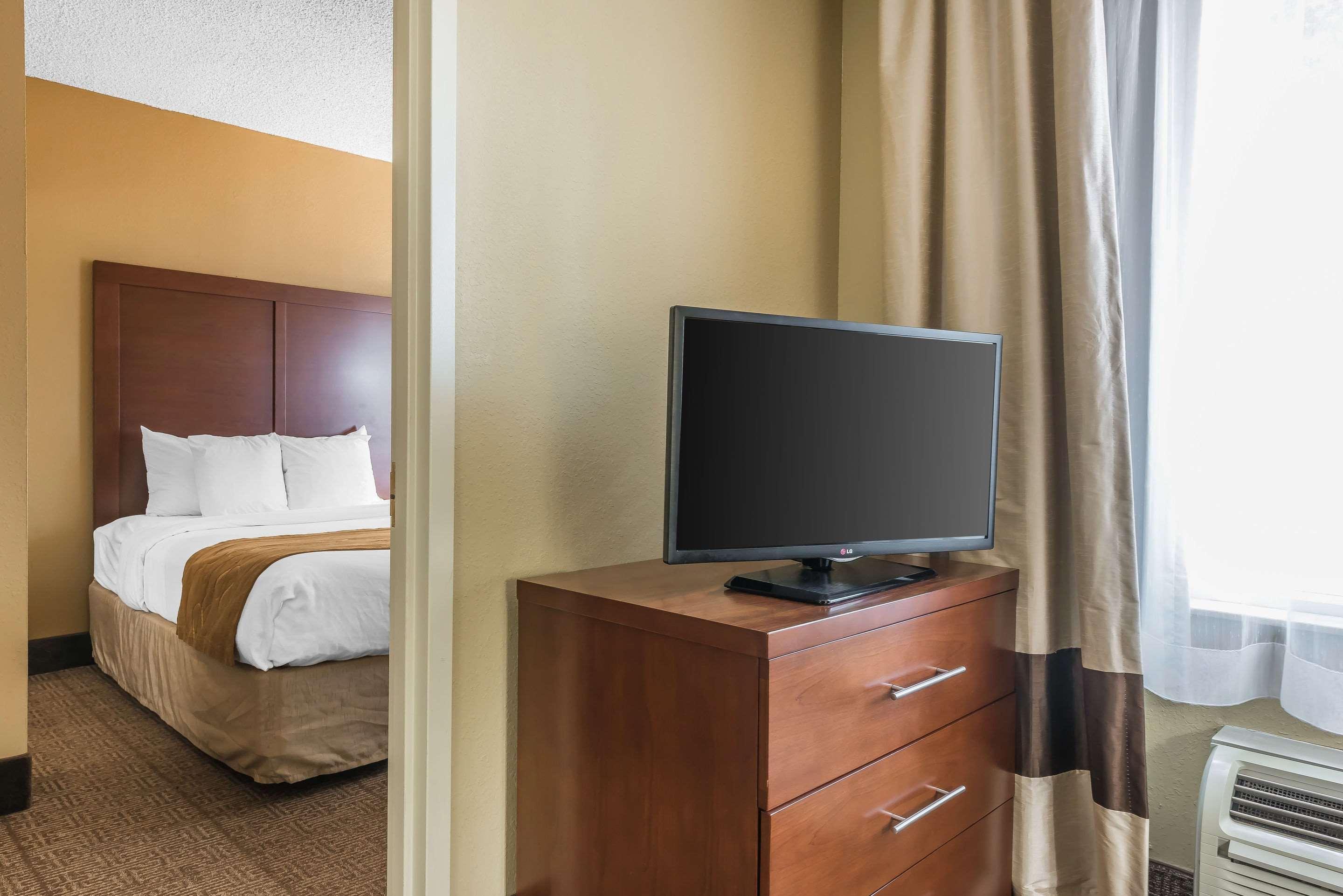 טמרק Comfort Suites Sawgrass מראה חיצוני תמונה