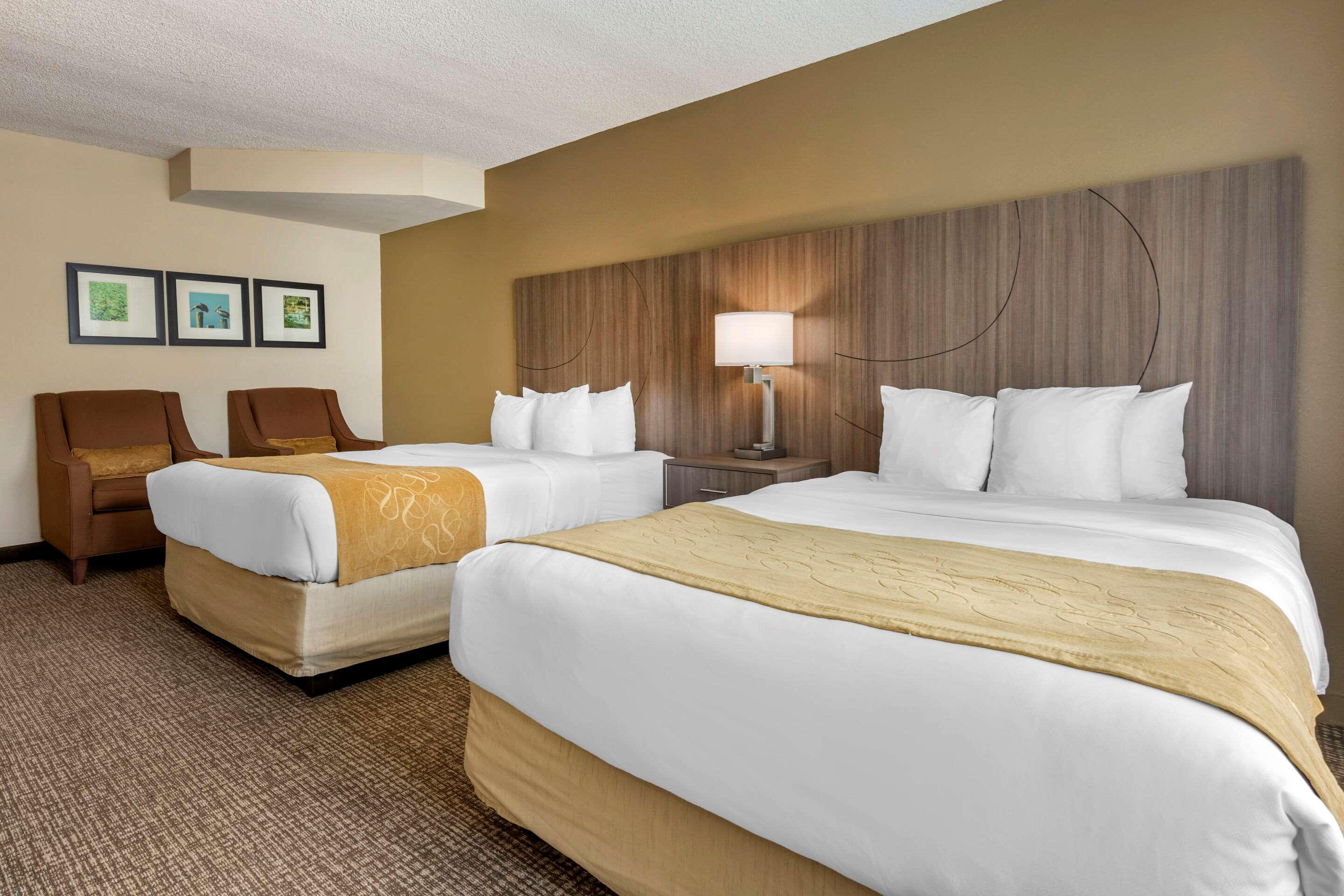 טמרק Comfort Suites Sawgrass מראה חיצוני תמונה