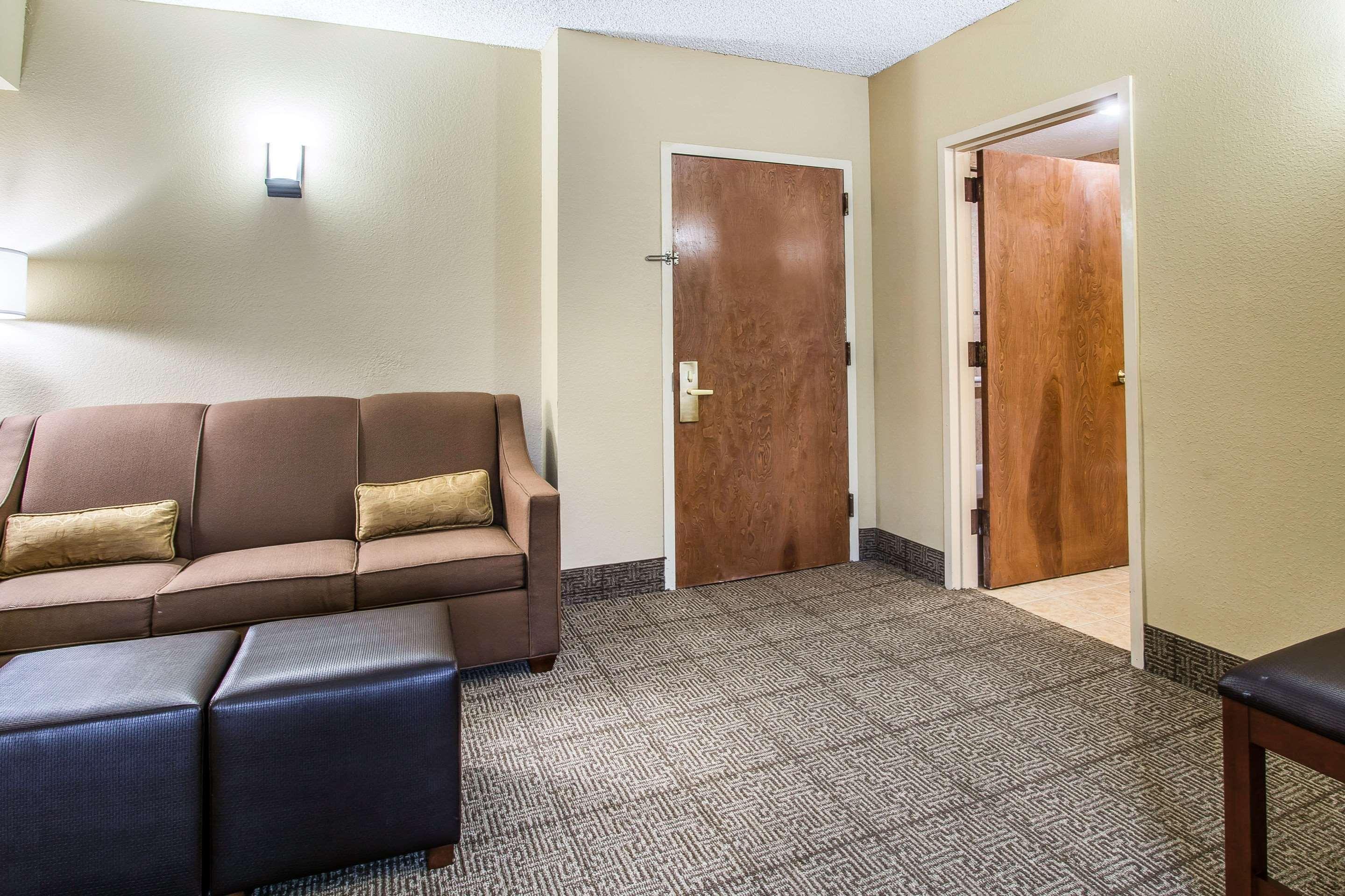 טמרק Comfort Suites Sawgrass מראה חיצוני תמונה