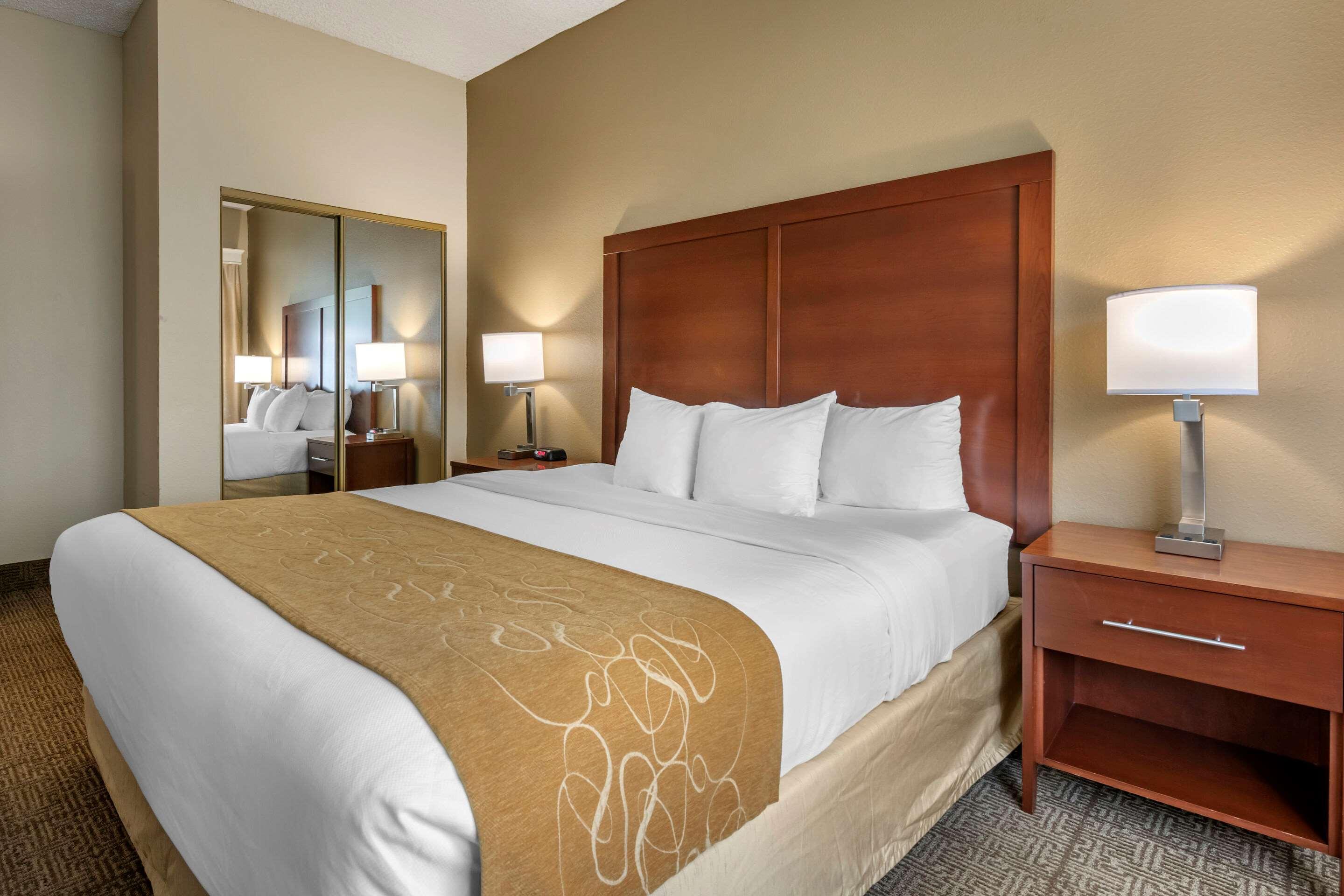 טמרק Comfort Suites Sawgrass מראה חיצוני תמונה