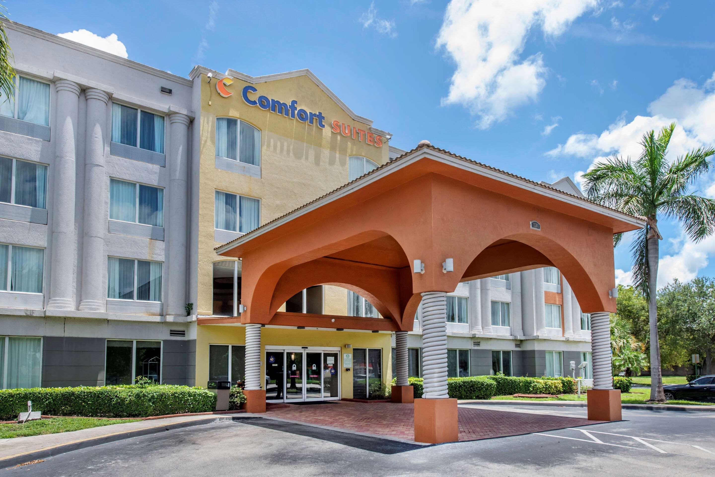 טמרק Comfort Suites Sawgrass מראה חיצוני תמונה