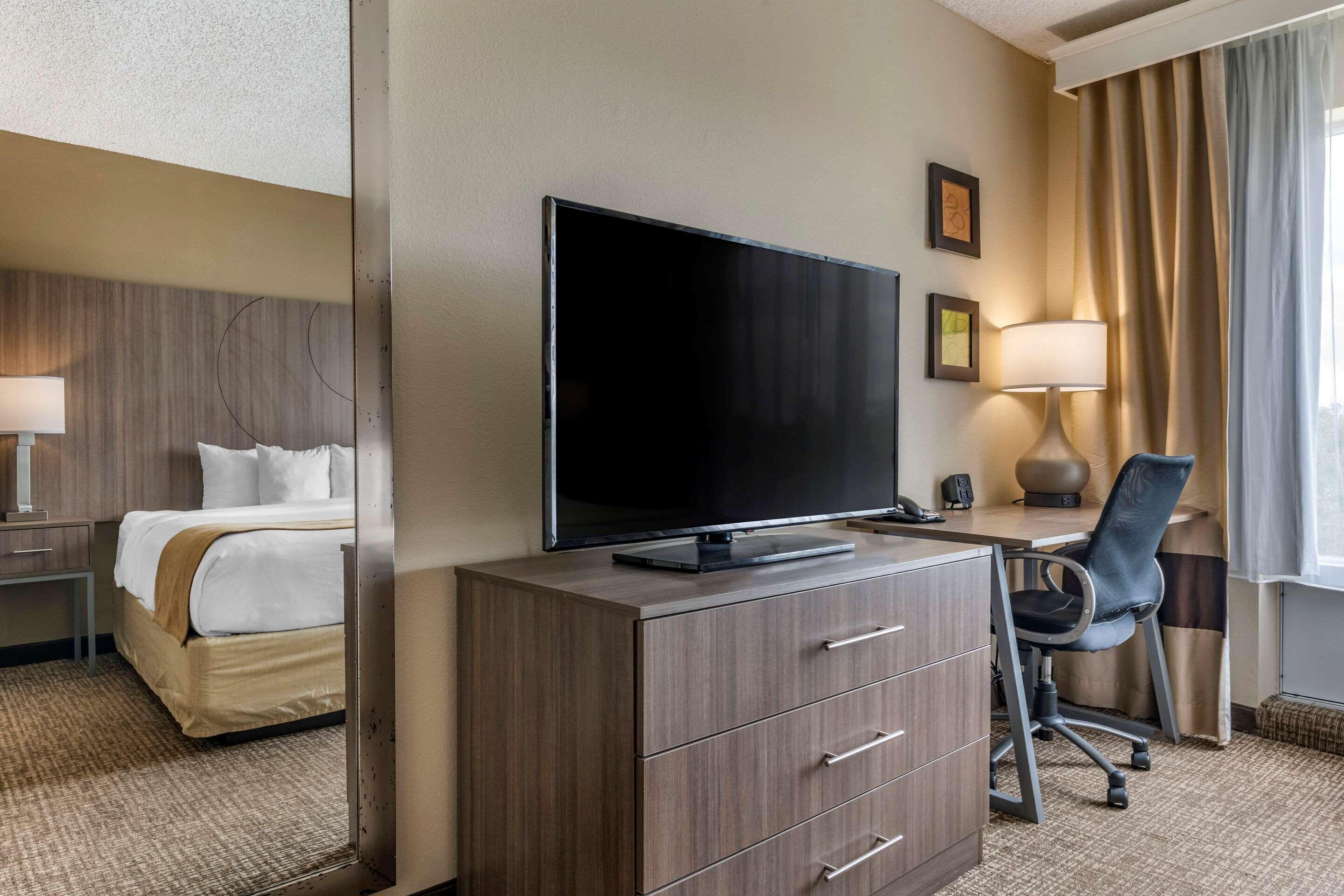 טמרק Comfort Suites Sawgrass מראה חיצוני תמונה