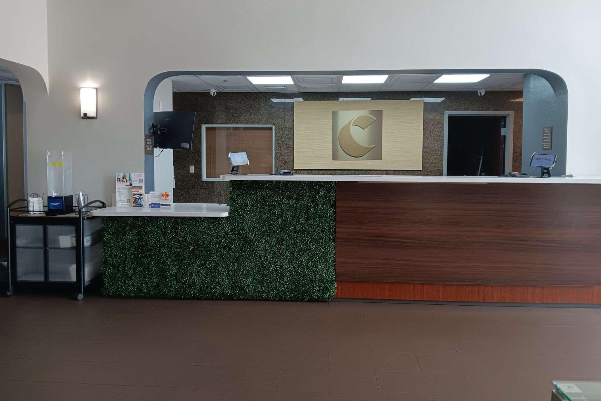 טמרק Comfort Suites Sawgrass מראה חיצוני תמונה