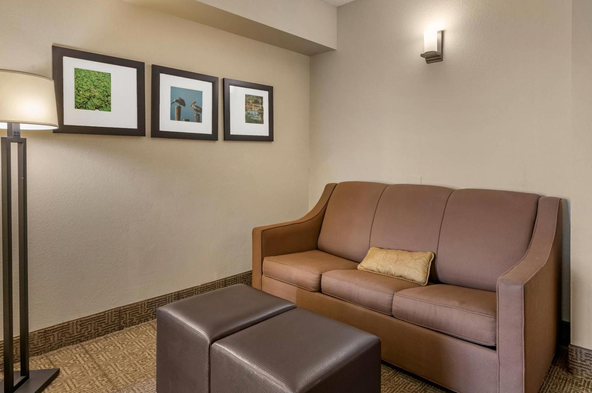 טמרק Comfort Suites Sawgrass מראה חיצוני תמונה