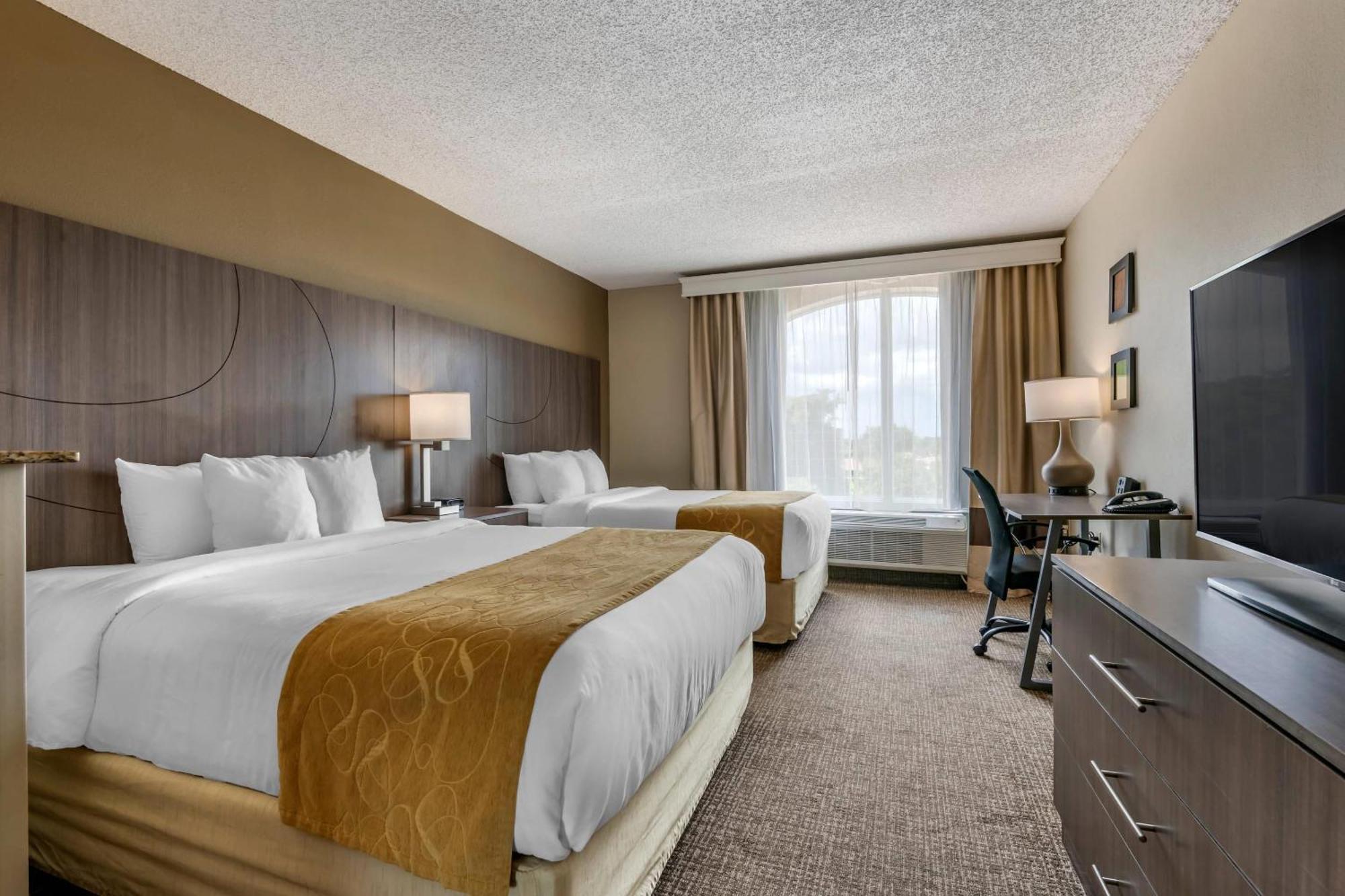 טמרק Comfort Suites Sawgrass מראה חיצוני תמונה