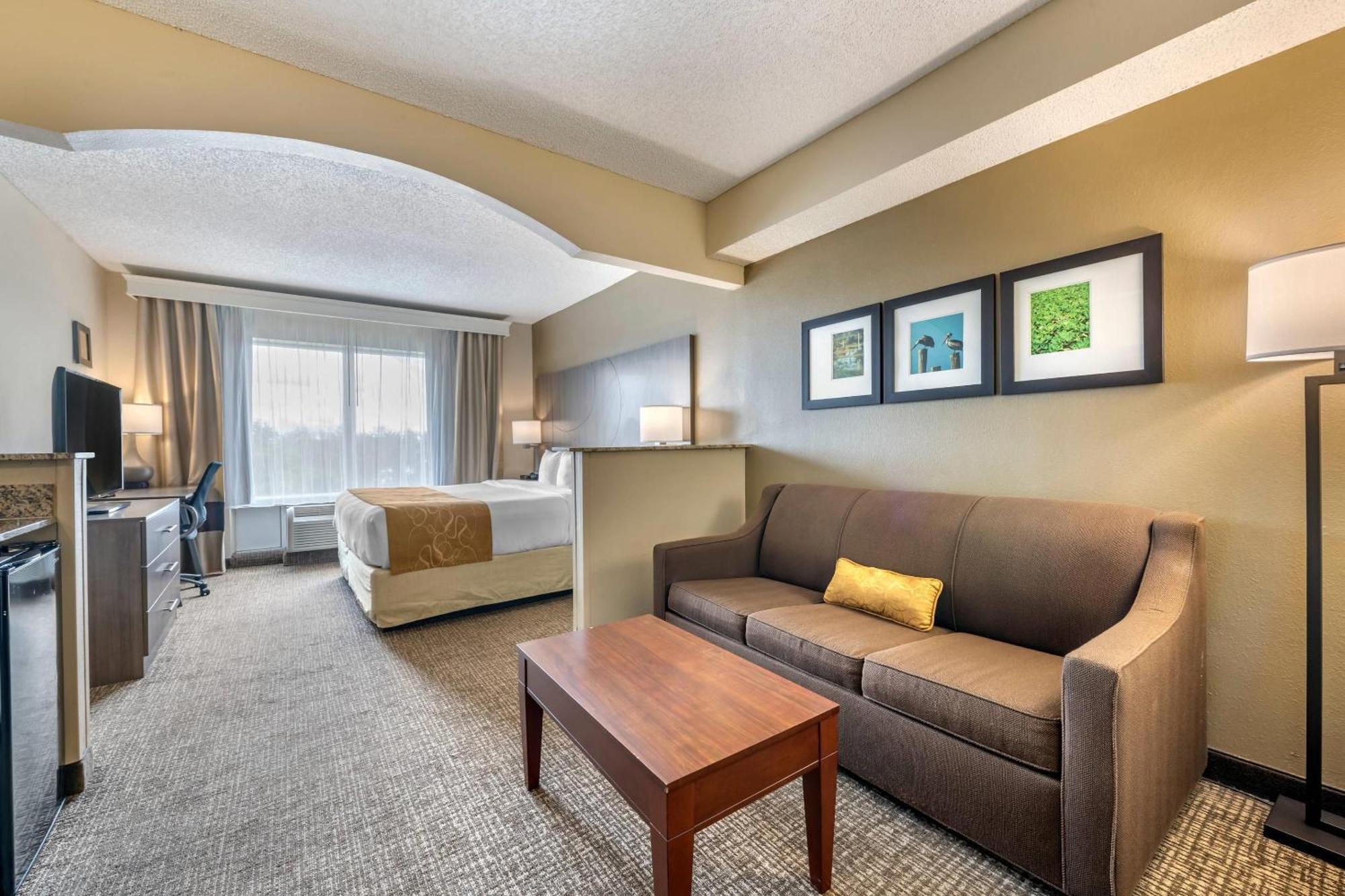 טמרק Comfort Suites Sawgrass מראה חיצוני תמונה