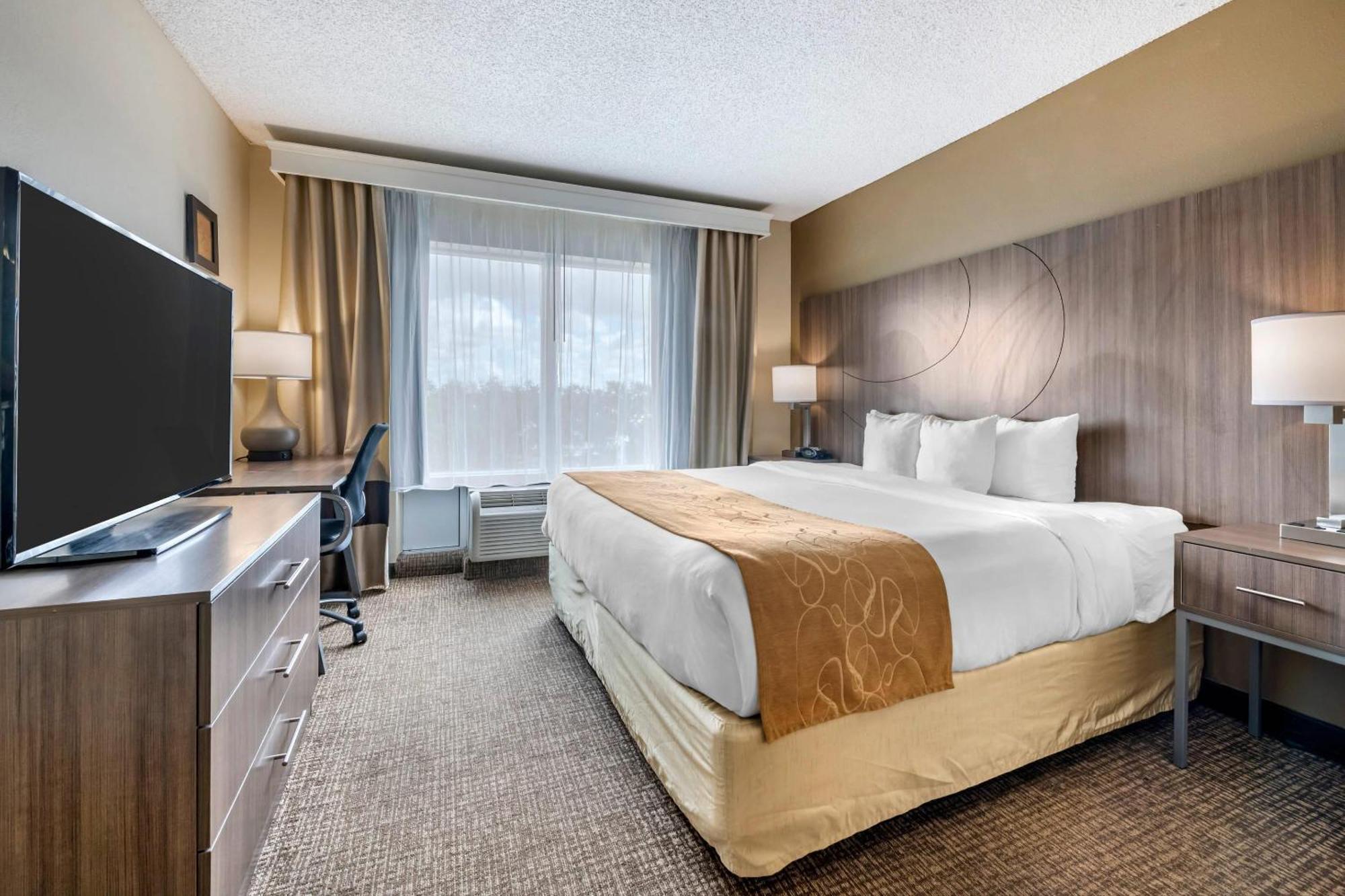 טמרק Comfort Suites Sawgrass מראה חיצוני תמונה