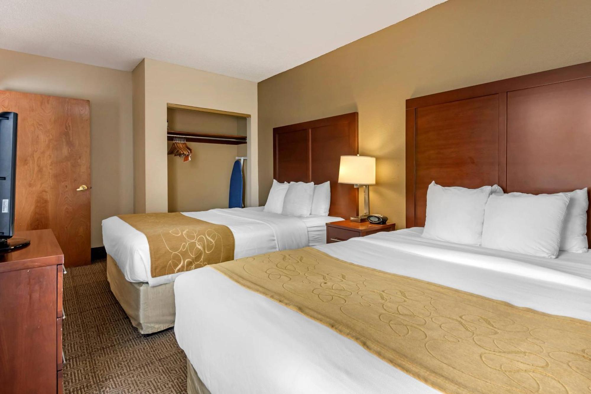 טמרק Comfort Suites Sawgrass מראה חיצוני תמונה