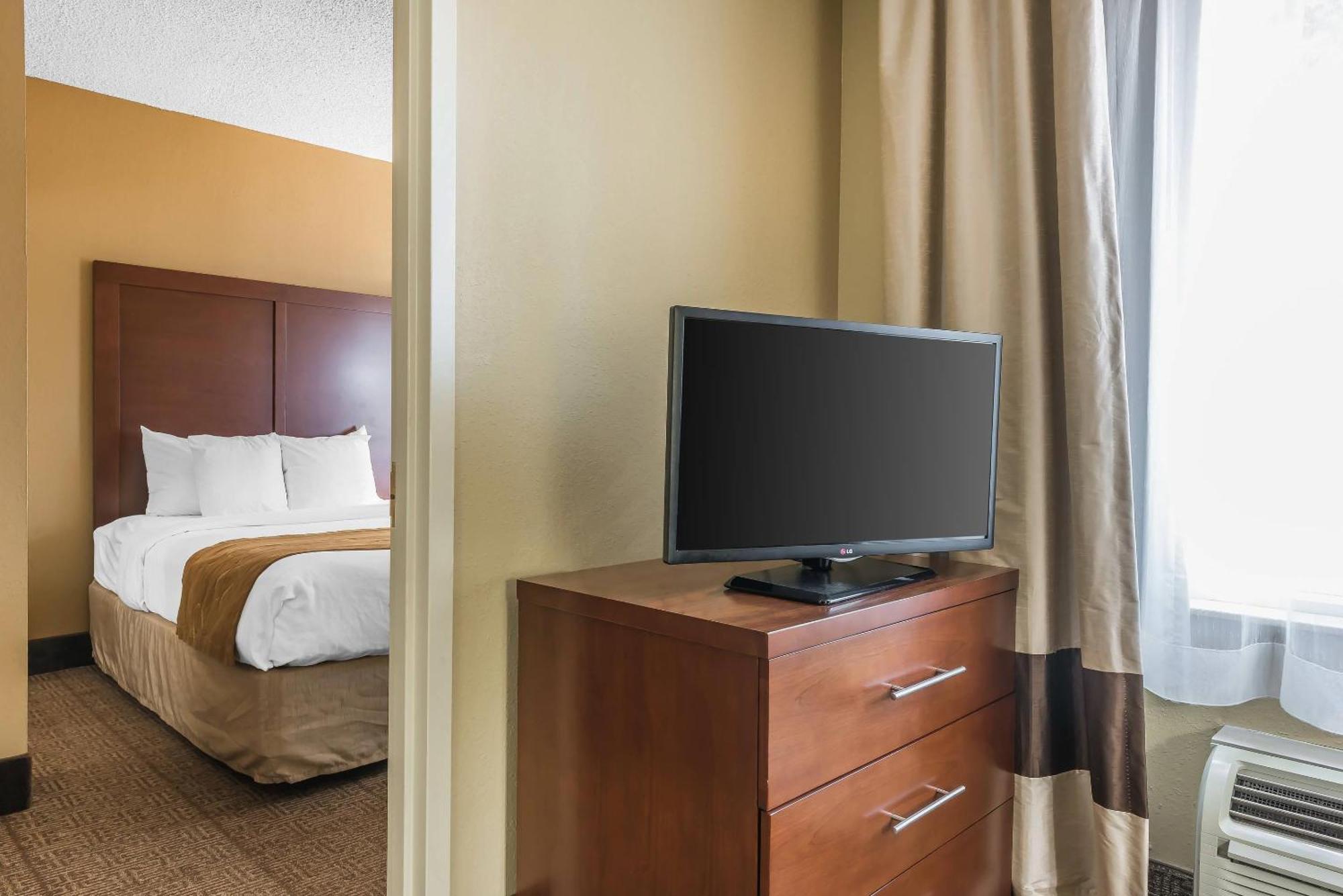 טמרק Comfort Suites Sawgrass מראה חיצוני תמונה