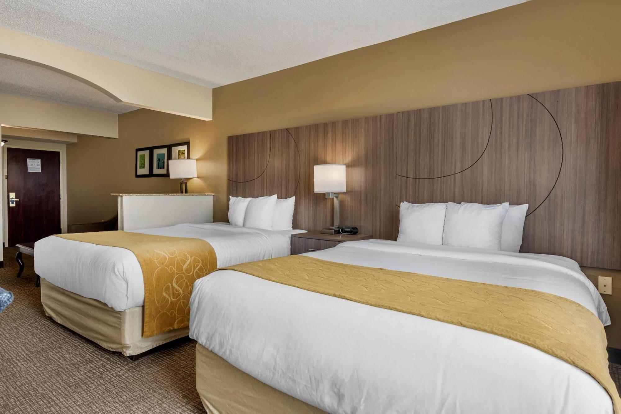 טמרק Comfort Suites Sawgrass מראה חיצוני תמונה