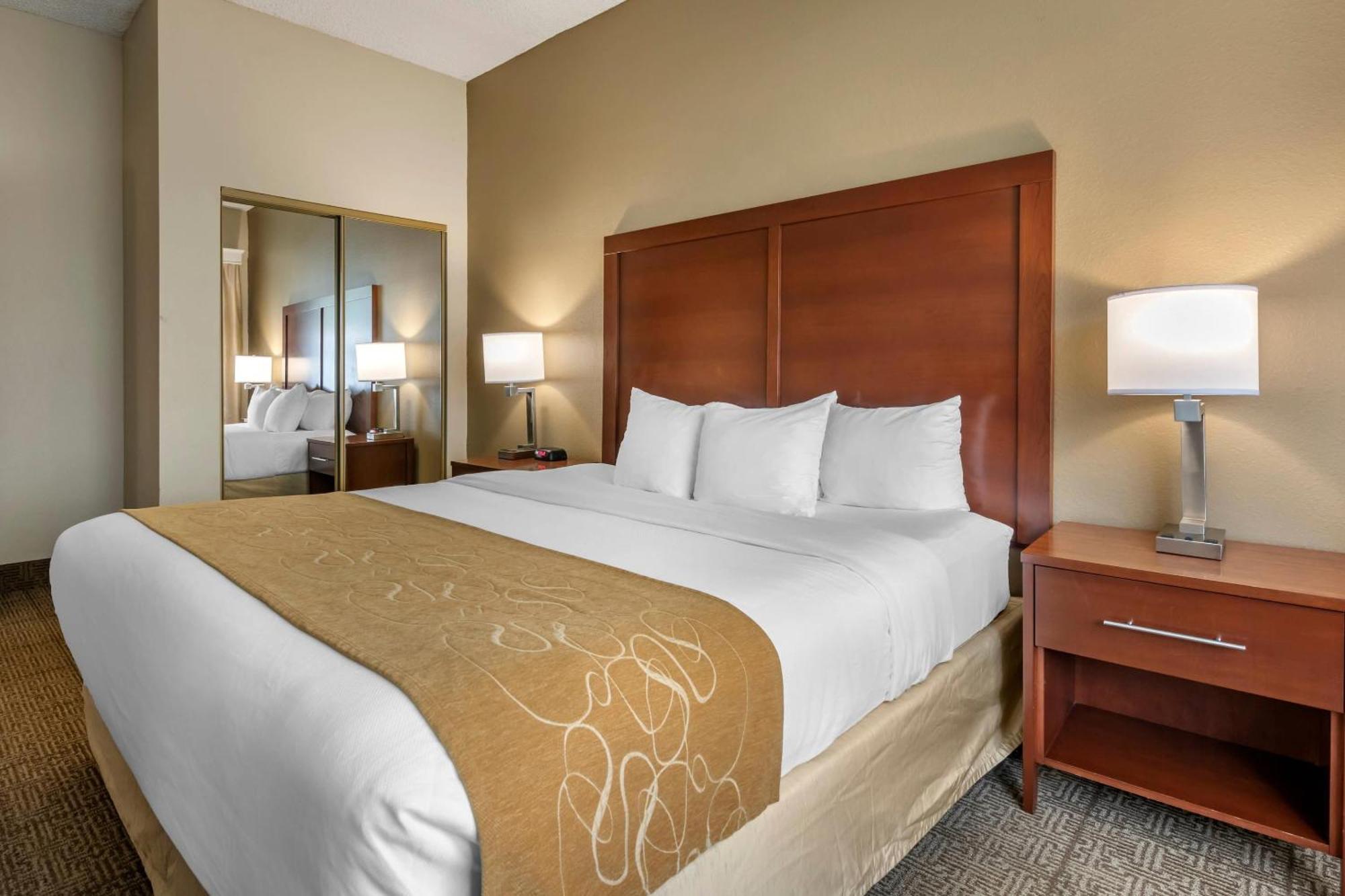 טמרק Comfort Suites Sawgrass מראה חיצוני תמונה
