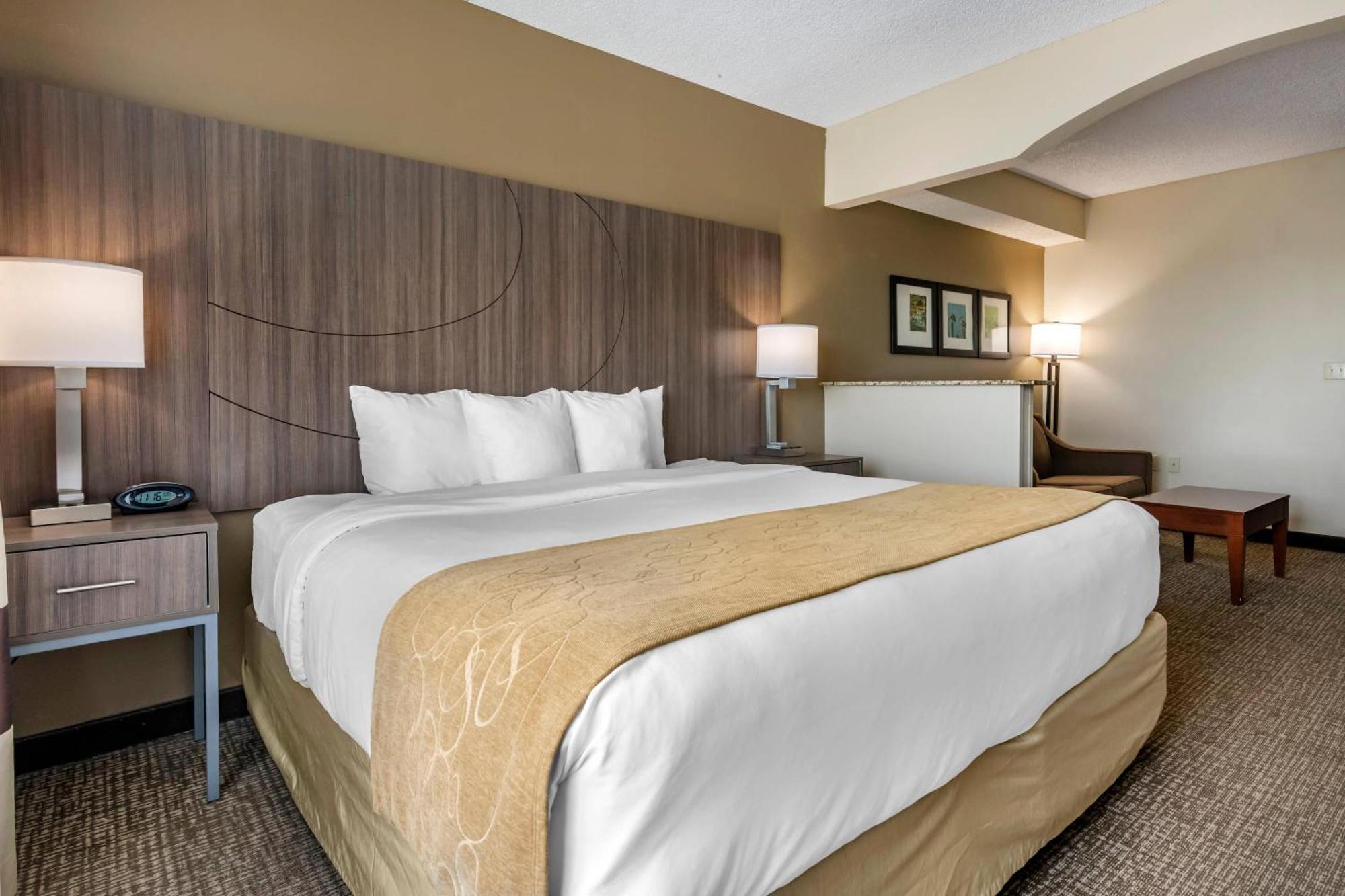 טמרק Comfort Suites Sawgrass מראה חיצוני תמונה