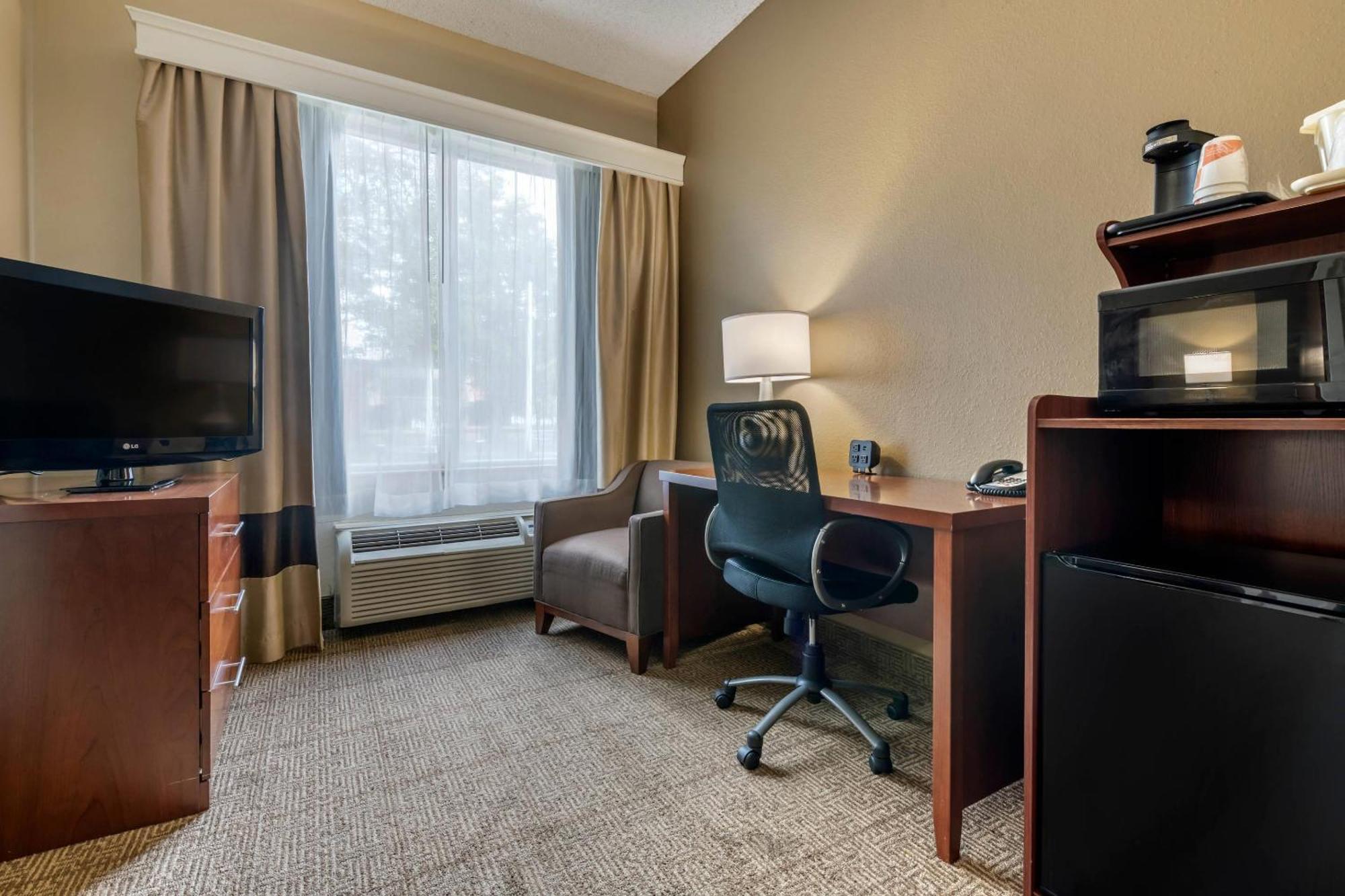 טמרק Comfort Suites Sawgrass מראה חיצוני תמונה
